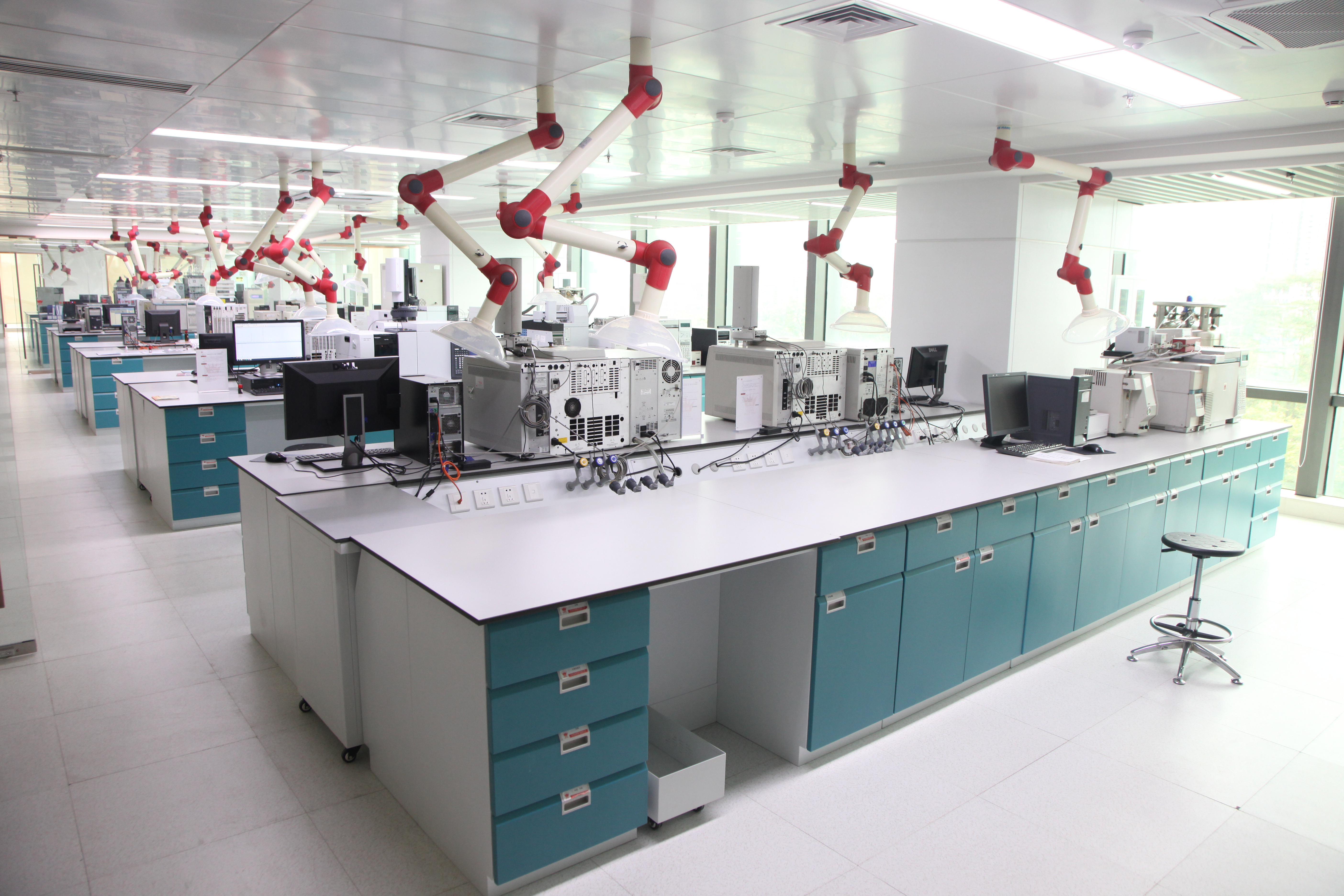 深圳波頓香料實驗室基礎裝備
